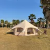 Stor lyxfamilj camping tält bärbar utomhusevenemangsskydd OS10