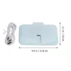 Mini baby portatile USB Wipe Wipe Assaltatrice e battute bagnate Dispenser Resuso riutilizzabile per Born Travel 240516