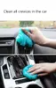 Czyszczący żel do samochodu detale czyszczenie magiczny środek do usuwania pyłu żel Auto powietrza wnętrza wnętrz