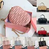 hobo bags luxury designer bag crossbody bag chains diamond tote pink black shoulder bags fashion women summer handbags quality genuine leather purse