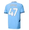 24 25 Erling Haaland Mans Cities Soccer Jerseys Foden Grealish J.Alvarez de Bruyne Doku 2023 2024 2025 Kovacic Rodrigo Phillips voetbaltoppen Shirts Kids Kit S M L XL XXL XXL XXL XXL XXL XXL XXL XXL XXL XXL XXL XXL XXL XXL XXL XXL