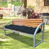 Kussen swing chaise lounge extra grote maat funitair stoel raam bankkussen voor binnen patio veranda