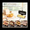 Baking Moulds Sandwich Maker Dog Toaster Double-Sided Pan Double Sided Frying Grilled Cheese