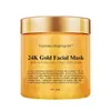 Masks Peels Grystal Collagen Women Girls Face Mask 24K Gold Peel Off Facial Skin Moisturizing Firming Drop Delivery Health Beauty Care Otvx1