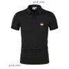 T-shirt de golf de golf de la chemise pour hommes
