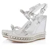 Top Luxury Malfadina Zeppa Sandals Sandals Scarpestra