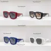 Designer Fashion Polygonal Rame dla kobiet spersonalizowane okulary przeciwsłoneczne słoneczne