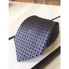 Mężczyźni designer designer krawat krawat luksus Business Men jedwabne krawaty impreza szyi ślubne Cravate Cravattino Krawatte Choker z pudełkiem G1