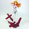 アクショントイフィギュア26cmかわいい女の子ボックスパッケージオリジナルアニメフィギュア戦闘スーツベースモデル戦闘ヘルメットドールトイY240516