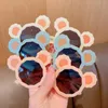 cartoon bear ear sunglasses cute sweet UV protection sunglasses funny unique kids sunglasses