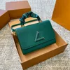 24SS Kobiety luksusowe designerskie tony torby kolorowe flwoer skórzana torebka Shuder crossbody torebki torebki posłańca torebka torebka 21 cm