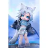 Maytree Beast Book Series Blind Box Toys Cute Action Animation Posta