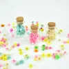 Decorative Flowers 200/280pcs Small Flower Head Dried Mini Star Bouquet DIY Epoxy Resin Garland Crystal Drop Glue Filler Art Craft Material