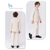 Erstklassige Jungen formelle Anzug Zeremonie Hochzeit Campus Student Tuxedo Kleid Gentleman Kinder Kostüm Kinder Blazer -Kleidungs Set