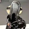 Designer Sandal tofflor Sport Miller Metallic Snake Leather Designer Slides Womens White Black Patent Yellow Pink Silver Flip Flops Ladies Sandals