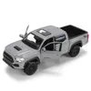 Diecast Model Cars Maisto 1 27 New 2023 Toyota Tacoma TRD Pro Simulated Alloy Car Model Craft Decoration Series Toy Tool Gifts WX