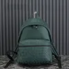 Tasarımcı Sırt Çantası Moda Marka Backpack Büyük Kapasite Erkek ve Kadın Açık Çantalar Öğrenci Sırt Çantası Seyahat Çantası Yüksek kaliteli deri dokuma sırt çantası