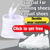 Sneaker Shoelaces multicolores avec boîte de basket-ball pour hommes Femmes Shoelace Casual Cro?