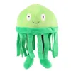 2024 Nya Kinitopet Horror Games Plush Toys Plushie Dolls Monster Green Home Decor Soft Stuffed Pillow Gift Boys