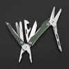 Nextool Mini Flagship EDC MultiTool 10 в 1 карманный нож Multi Tool со складными плоскогубцами ножницы для бутылочек 240514