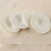 Breast Pads 4 new bamboo breast care pads suitable for mothers washable and waterproof feeding pads reusable bamboo breast pads d240516