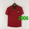 Portugal Retro Soccer Jerseys 1966 1972 1990 1996 1998 2000 2002 2004 2006 2008 2012 2012 2012 98 12 16 17 Figo Ronaldo futebol camisa vintage Costa Pepe Nuno Gomes Deco Nani