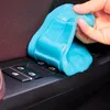 Czyszczący żel do samochodu detale czyszczenie magiczny środek do usuwania pyłu żel Auto powietrza wnętrza wnętrz