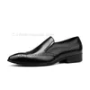 Chaussures habillées pour hommes