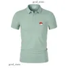 T-shirt de golf de golf de la chemise pour hommes