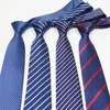 Bow Ties Novelty For Men Cartoon Dog Dots Paisley Striped Fashion Mens Business Meeting Wedding Tuxedo Suit Shirt Daily Wear Cravat