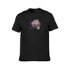 Men's Polos Grimes Galaxy / Musical Wizard T-Shirt Blacks Quick Drying Mens T Shirt