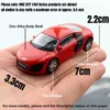 Diecast Model Cars 1/64 Nissan GTR R35 1 64 Die cast Super Sports Toy Car Model 3-inch Hot Wheel Mini Alloy Gift Childrens Competition Box WX