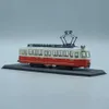 Diecast Model Cars 1 87 Schaal Duitse TW4 Herbrand/A Ei Tram Light Rail Train Simulation Model Collection Boy Toy Gift Display Organizer WX WX