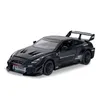 Diecast Model Cars 1 32 GTR CSR 2 Simulated Car Model Metal Die Casting and Toy Car Alloy Decorative Toys Global Limited Edition Childrens Toys WX