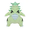 12 pouces verts Dragon Dragon Pluxie Carton Animaux en peluche Strong Monster Dinosaurs Plush Toys Enfants Palymat Decoration Plux Toy Doll Decor Home