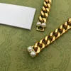 Klassieke kettingen Designer Nieuwe Pearl -sieraden Set Gold Gift, Pearl Pendant -kettingen om vrienden sieraden te sturen