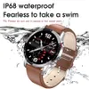 luxury quality Smart Watch Men Business BT Answer Call IP67 Waterproof Heart Rate Blood Pressure Fitness Tracker Sports Smartwatch
