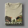 Men's T-Shirts New Hip Hop Rap T-shirt Mens Staff Neckline Pure Cotton Wu Clan Tang Si Short sleeved Birthday Gift Top Q240515