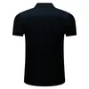 Polo -skjortor Anpassade tryckning i 100% polyester andningsbar man Polo Employee Polo Shirt Uniform Top Shirts For Men 240516