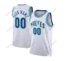 Men Basketball Karl Towns Jersey Jaden McDaniels Anthony Edwards Rudy Gobert Naz Reid Wendell Moore Jr. Kyle Anderson Mike Conley McLaughlin Luka Garza Jerseys