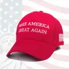 Maak Amerika weer weer hoed Donald Trump Snapback Sports Hats Baseball Caps USA Vlag Men Women Women Fashion Cap Zza1716