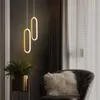 Nuevo producto popular precio barato envío rápido diseño posmoderno luz colgante ajustable para hotel villa hall comedor