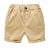 Шорты de peach new Childrens Casual Shorts Summer Solid Cotton Mabd Girls Lake Beach Shorts детская одежда 2-8 лет D240516