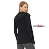 Arc Designer Outdoor Coat Winddicht Jaket modieuze en luxueuze damesgamma lichtgewicht hoodie