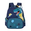 Ryggsäckar dagis ryggsäck tecknad dinosaurie baby ryggsäck förskolebarn ryggsäck 2-6 år söt skola ryggsäck mochila escolar d240516