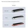 1pc Strip Magnetic Holder Stand Magnet support de téléphone portable Support de voiture Magnétique Magnétique Téléphone pour iPhone Pro Max Samsung Xiaomi Huawei