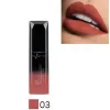 Pudaier Nude Matte Liquid Lipsticks Waterproof Long Lasting Lip Gloss Sexy Red Velvet Lip Tint Women Makeup Cosmetics Batom