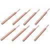 Mugs 8PCS Welding Needle Aluminum Oxide 3mm Eccentric Rod Machine Pen Brazing Battery Nickel Plate