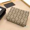 2024 Womens Credit Cards Coin Mini Wallets Fashion Standard Wallet