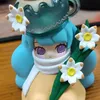 Blind box New twelve zodiac flower princess girl series cute doll action picture Kawaii blind box table decoration birthday cute gift toy WX